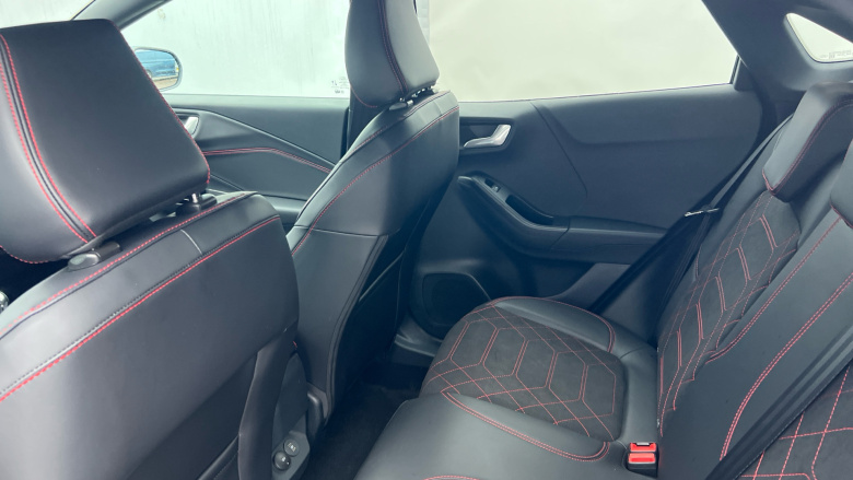 Ford Puma 1.0 EcoBoost Hybrid mHEV ST-Line X 5dr Petrol Hatchback